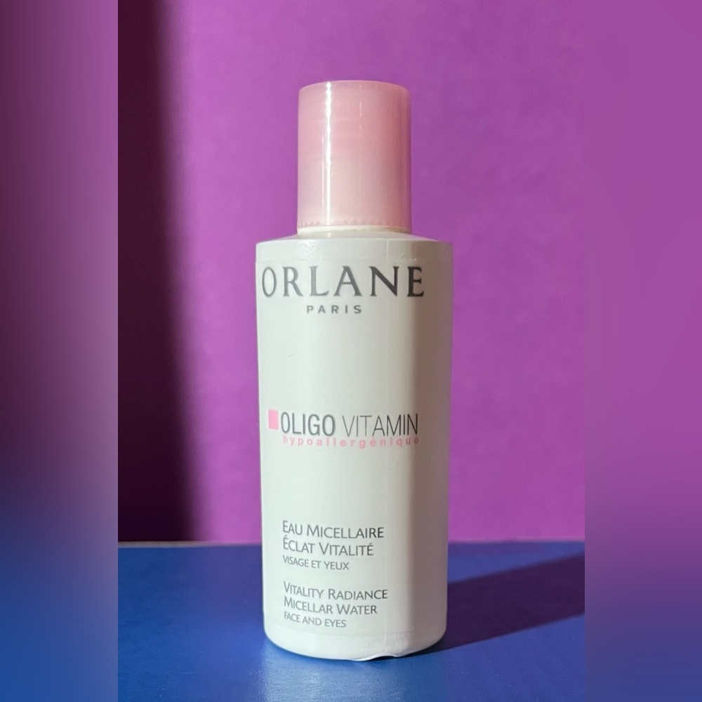 ORLANE PARIS - Oligo Vitamin Micellar Water – (brand new)